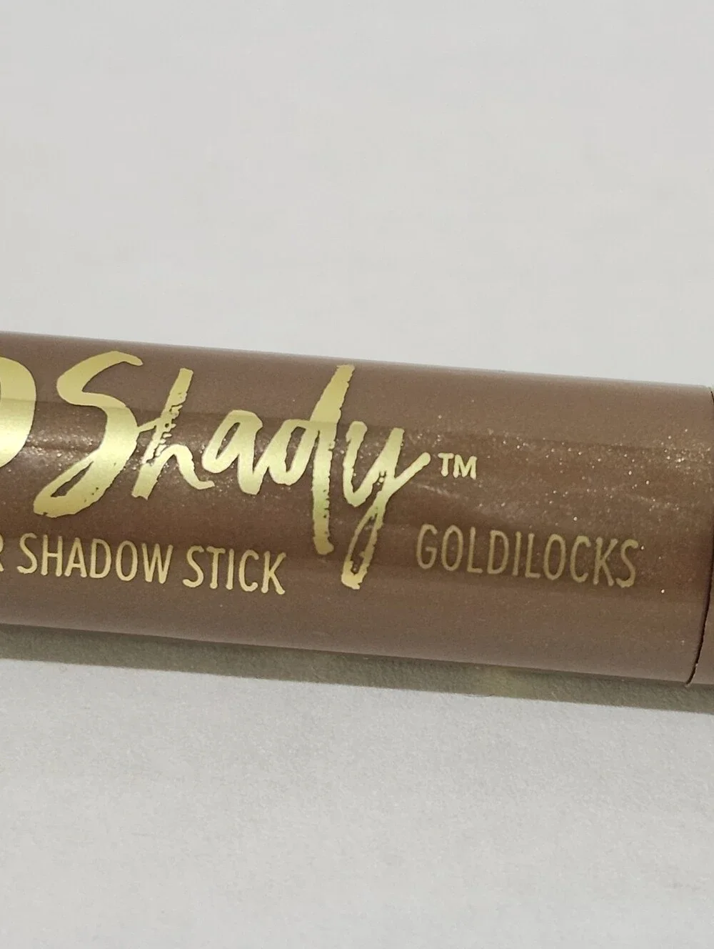 Belle Beauty So Shady Eyeshadow Stick In Goldilocks